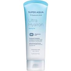 Women Exfoliators & Face Scrubs Missha Super Aqua Ultra Hyalron Peeling Gel 100ml