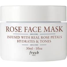 Fresh face mask Fresh Rose Face Mask 30ml