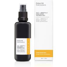 Veganske Ansigtsmists Odacite Hydra Mist Repair Aloe Immortelle Treatment Mist