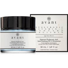 Avant Ansigtscremer Avant Pleje Age Nutri-Revive Supreme Hyaluronic Acid Antioxidising DUO Moisturiser