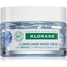 Cornflower Water Gel Cream Bio 50Ml