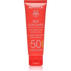 Apivita sun Apivita Bee Sun Safe Hydra Face Tinted SPF50 50 ml 50ml