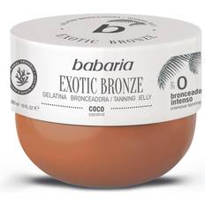 Tanning Babaria Coconut Tanning Jelly Exotic Bronze SPF0