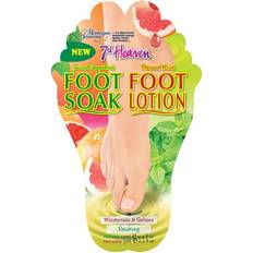 Lotion Fodcremer Montagne Jeunesse 7th Heaven Foot Soak Foot Lotion