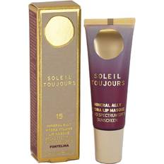 Soleil Toujours Mineral Ally Hydra Lip Masque SPF 15 in Coral