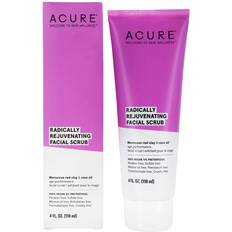 Acure Radically Rejuvenating Facial Scrub 118ml