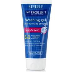 Revuele Ansiktsrengöring Revuele No Problem Washing Gel Salicylic Acid 3in1