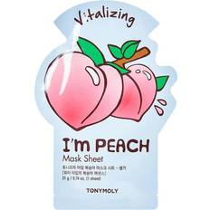 Tonymoly I'm Peach Mask Sheet Maschere In Tessuto 1 Pieces Unisex