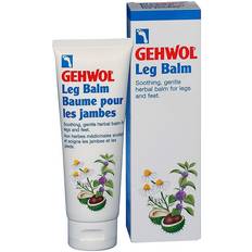 Balm Foot Creams Gehwol Classic Silky Nourishing Balm for Legs and Feet 125ml