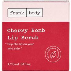 Adoucissant Gommages lèvres Frank Body Cherry Lip Scrub 15 ml 15ml