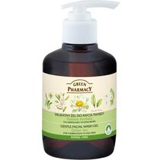 Green Pharmacy Green Tea Facial Wash Gel Oily Skin