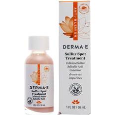 Sulfur Derma E Sulfur Spot Treatment 1 fl oz