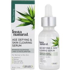 InstaNatural InstaNatural Age-Defying & Skin Clearing Serum 1 fl. oz 30ml