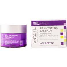 Balm Ögonkrämer Andalou Naturals Rejuvenating Plant Based Retinol Alternative Eye Balm 0.45 oz