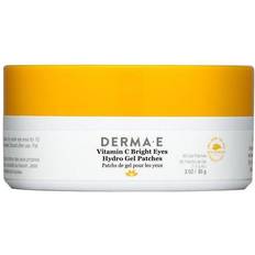 Derma E Ögonvård Derma E Vitamin C Bright Eyes Gel Pads 3 oz