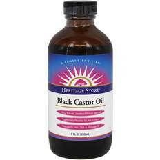 Black Castor Oil 
