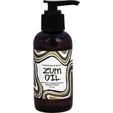 Frankincense oil Zum Zum Massage & Body Oil Frankincense and Myrrh 4 fl oz
