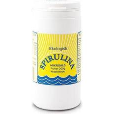 Spirulina pulver Lindroos Spirulina EKO 200 g