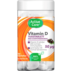 Active Care Vitamin D 50ug 90 st