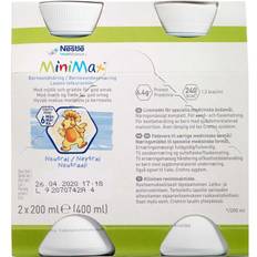 Nestlé MiniMax Barnsondnäring