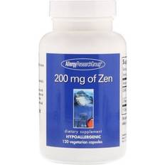 Allergy Research Group Zen 200 mg 120 Vegetarian Capsules