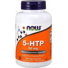 5 htp 50mg Now Foods 5-HTP 50mg 180 stk