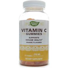 Nature's Way Nature's Way Vitamin C Gummies Orange 250 mg 120 Gummies