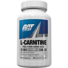 L-Carnitine 60 caps