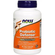 Now Foods Probiotic Defense 90 Vegetarian Capsules