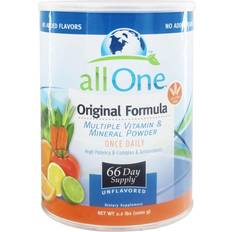 All One Original Formula Multiple Vitamin Mineral Powder 2.2 lbs