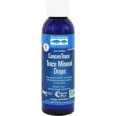 Trace Minerals Research Trace Minerals Research ConcenTrace Trace Mineral Drops 4 fl. oz