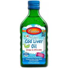 Carlson For Kids Cod Liver Oil 8.4 fl oz