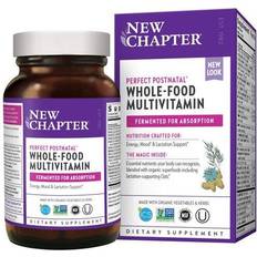New Chapter New Chapter Perfect Postnatal Multivitamin 192 Tablets 192 pcs