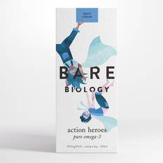 Bare Biology Action Heroes Pure Omega-3 100ml
