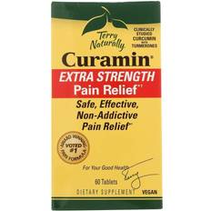 Curamin Terry Naturally Curamin Extra Strength 60 Tablets