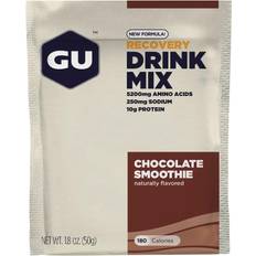 Gu roctane Gu Roctane Recovery Drink mix Chocolate Smoothie