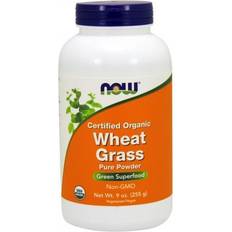 Wheat grass Now Foods Wheat Grass, Pure Powder 255g