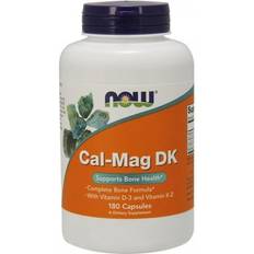 Cal mag Now Foods Cal-Mag DK 180 Capsules