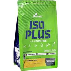 Vitaminer & Kosttilskud Olimp Olimp Nutrition Iso Plus, Sportdrik, Pulver, Pulver, Citron, Isotonisk, 250 ml