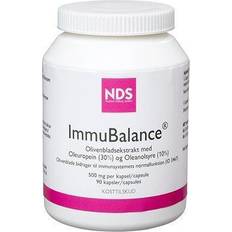 Vitaminer & Kosttilskud NDS ImmuBalance 90 kapsler