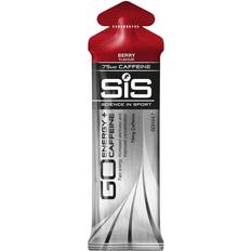 Carbohidratos SiS Gel Go Energy Caffeine Baya 60 ml