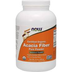 Now Foods Organic Acacia Fiber 12 oz