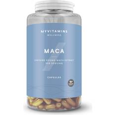 Myvitamins Maca 30Gélules 60 pcs