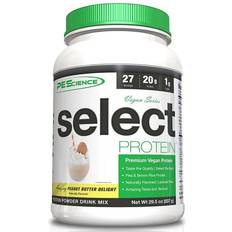 Pescience select protein Pescience PEScienc – Select Protein Vegan Series Peanut Butter Delight