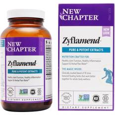 New Chapter New Chapter Zyflamend 180 Vegetarian Capsules 180 pcs