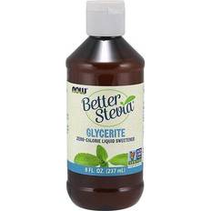 Better stevia Now Foods BETTER STEVIA GLYCERITE 237 ml