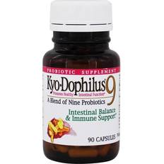 Kyolic 90 Kyolic Kyo-Dophilus 9 Probiotic Supplement 90 Capsules