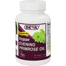 Vitamins & Supplements Deva Vegan Evening Primrose Oil 90 Vcaps