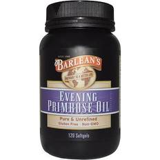 Evening primrose oil Barlean's Evening Primrose Oil 120 Softgels