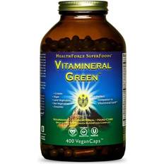 HealthForce Superfoods Vitamineral Green 400 pcs